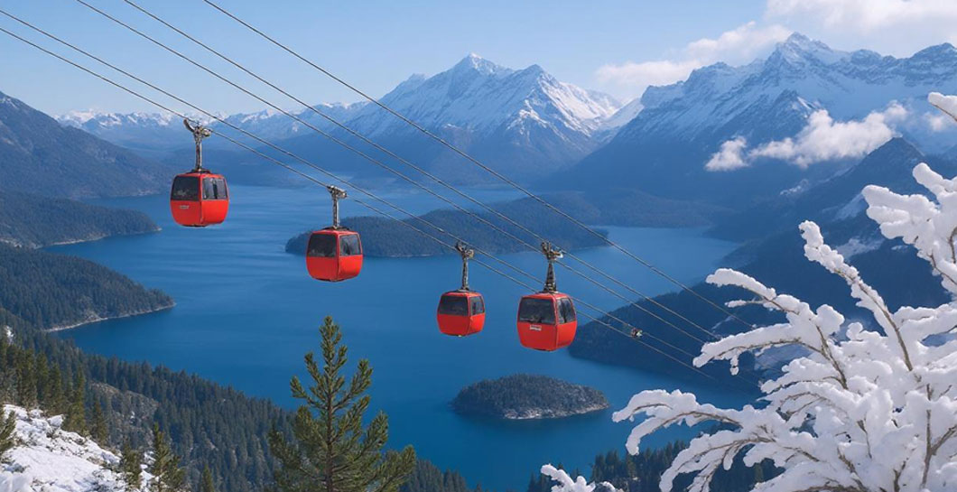 Teleferico de Cerro Otto