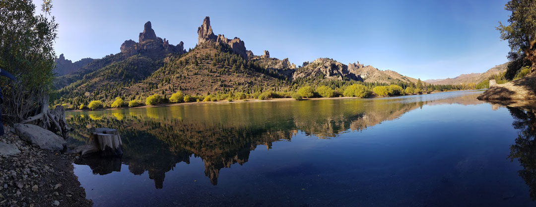 playa-munoz-bosque-coihue-lago-gutierrez-bariloche