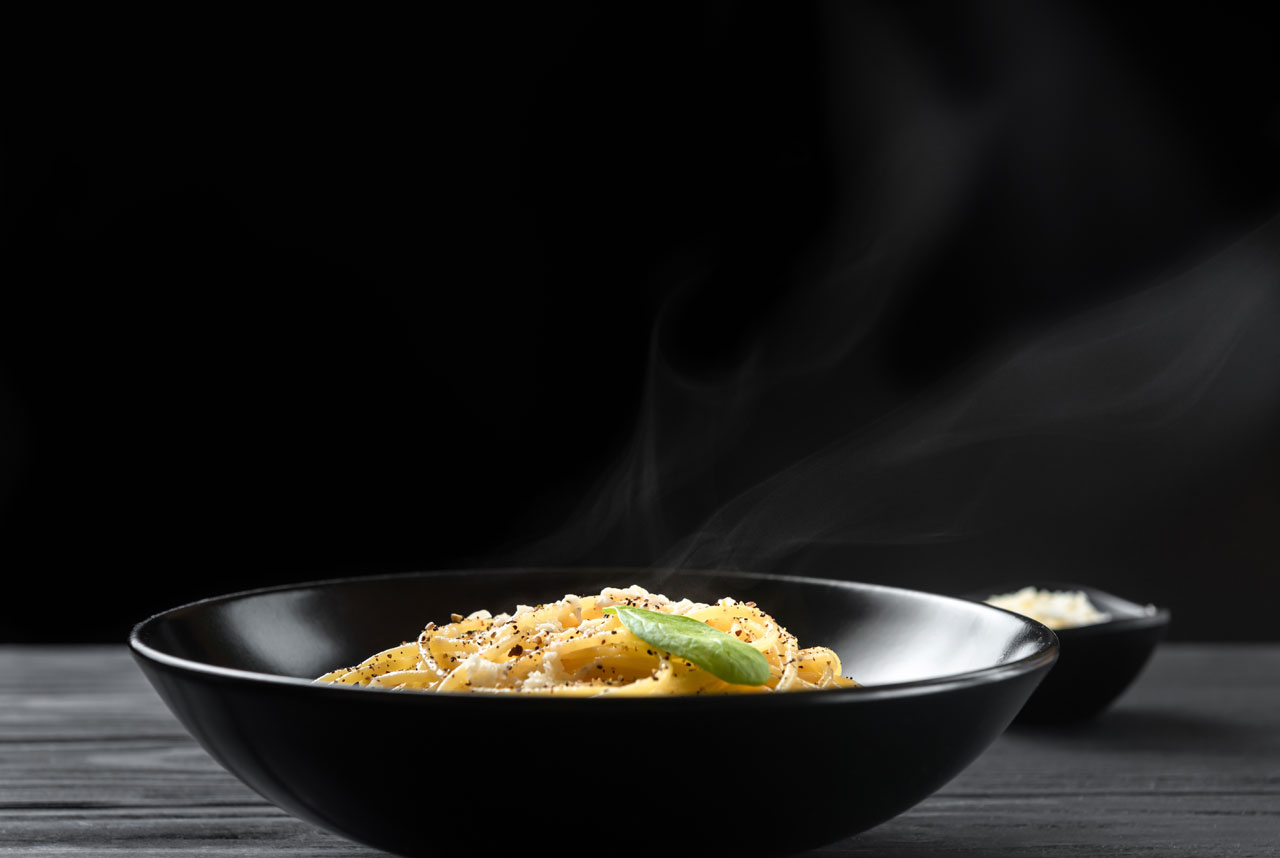 Plato de cocina de autor, Menú del Día gourmet en Bariloche.