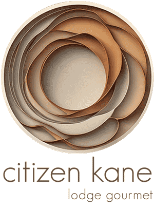 Logo Citizen Kane Lodge Bariloche - Hotel Boutique y Cocina Gourmet