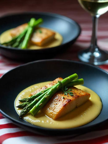 Cocina gourmet y cena de autor 