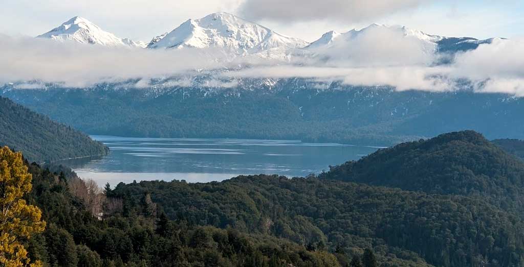 trekking en Bariloche