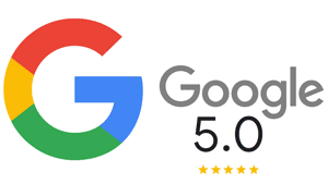 google 5 estrellas