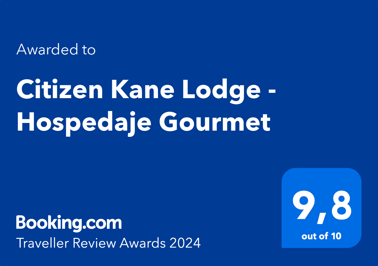 Booking award