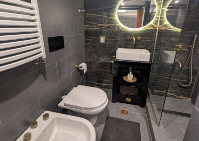 Baño superior