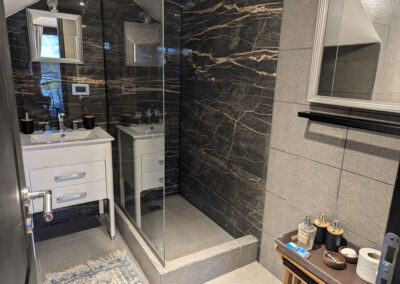 Baño Junior suite