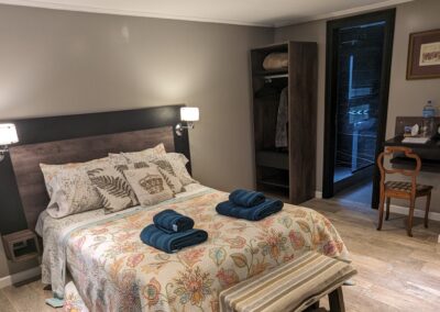 Suite superior