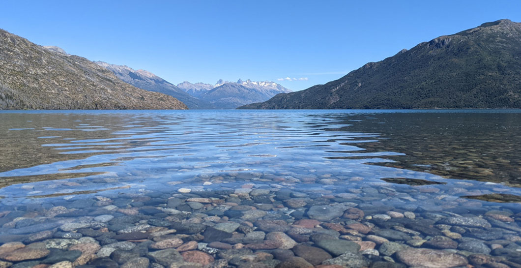 Lago Puelo, El Bolson