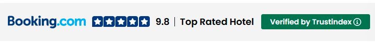 Trustindex Booking Rating