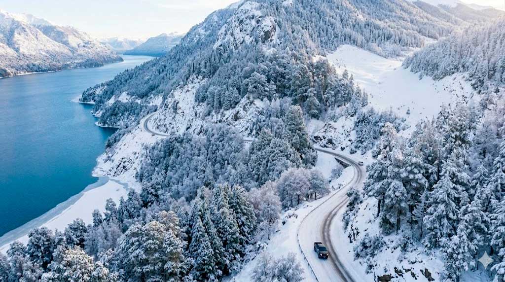 Passeio Rota dos 7 Lagos e San Martín de los Andes