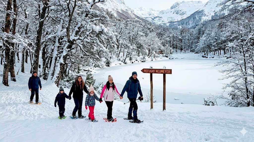 Vale do Challhuaco: Caminhada e Lagoa Congelada